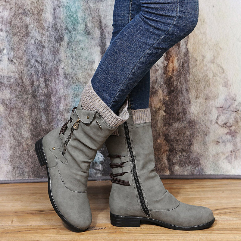 Elegant Orthopedic Boots for Every Step