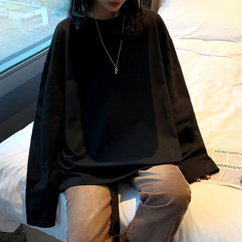 Classic Vintage T-Shirt with a Flattering Fit