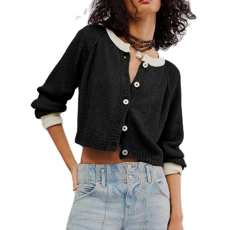 Beautifully Crafted Cardigan in a Classic Style