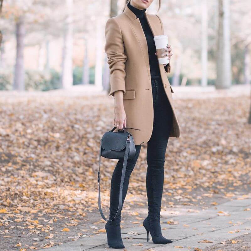 Elegantly Styled Jacket for Everyday Wear