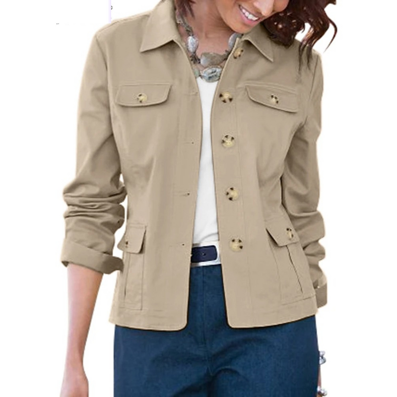Gracefully Styled Garment for Any Occasion