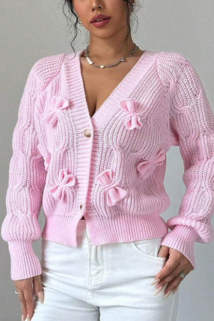 Polished Cardigan with an Effortless Classic Look
