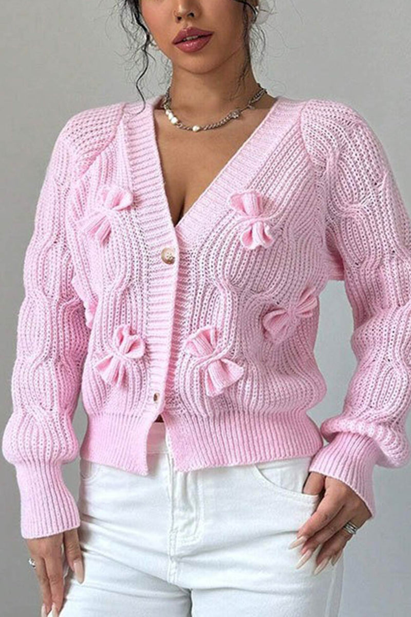 Polished Cardigan with an Effortless Classic Look