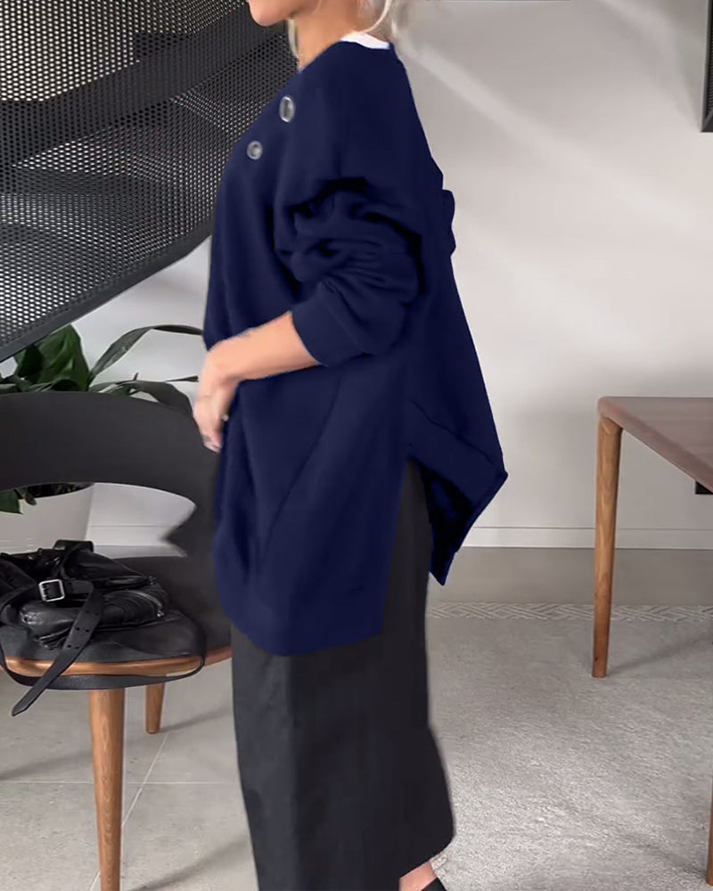 Well Tailored Garment with a Graceful Silhouette