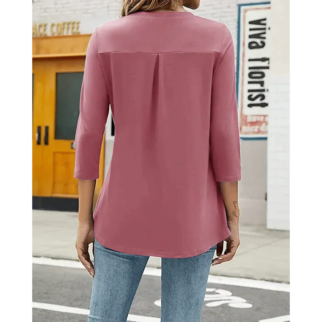 Vintage Inspired Garment with a Contemporary Edge