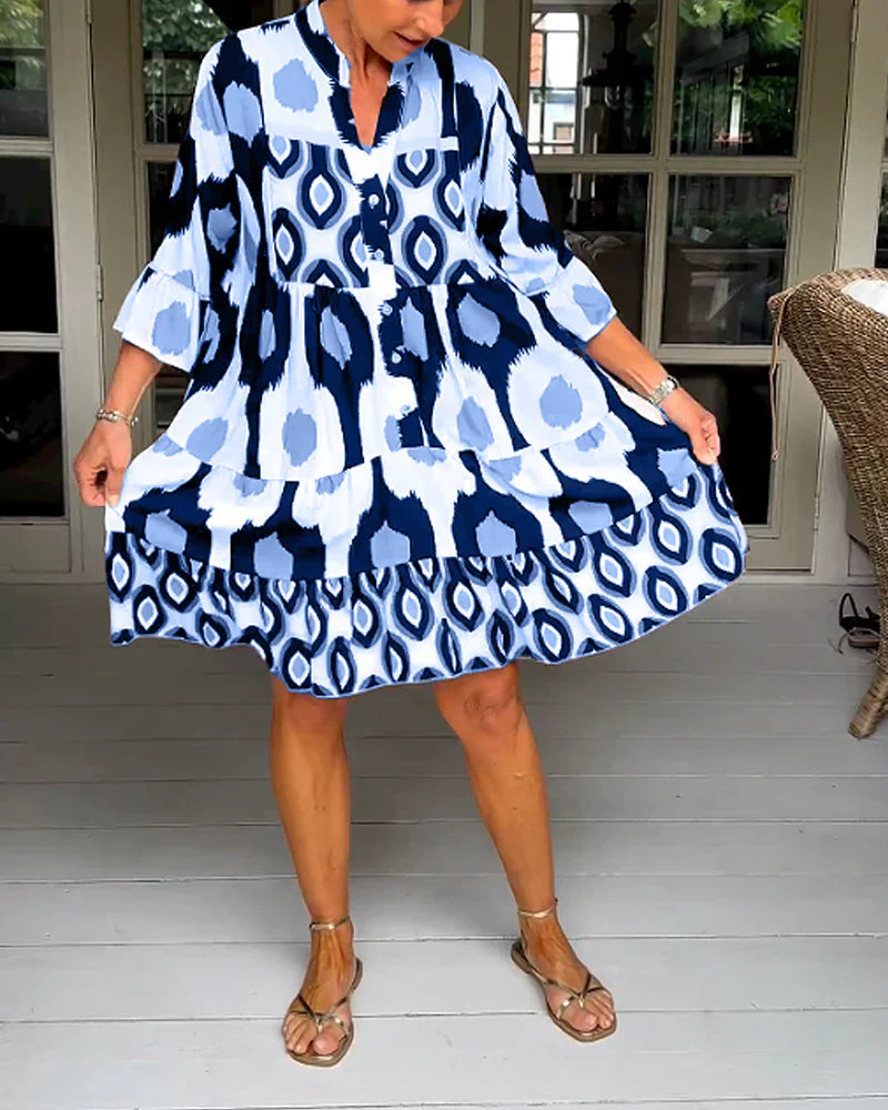Beautifully Crafted Dress in a Classic Style