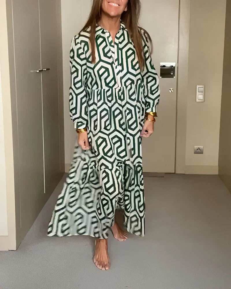 Beautifully Crafted Dress in a Classic Style