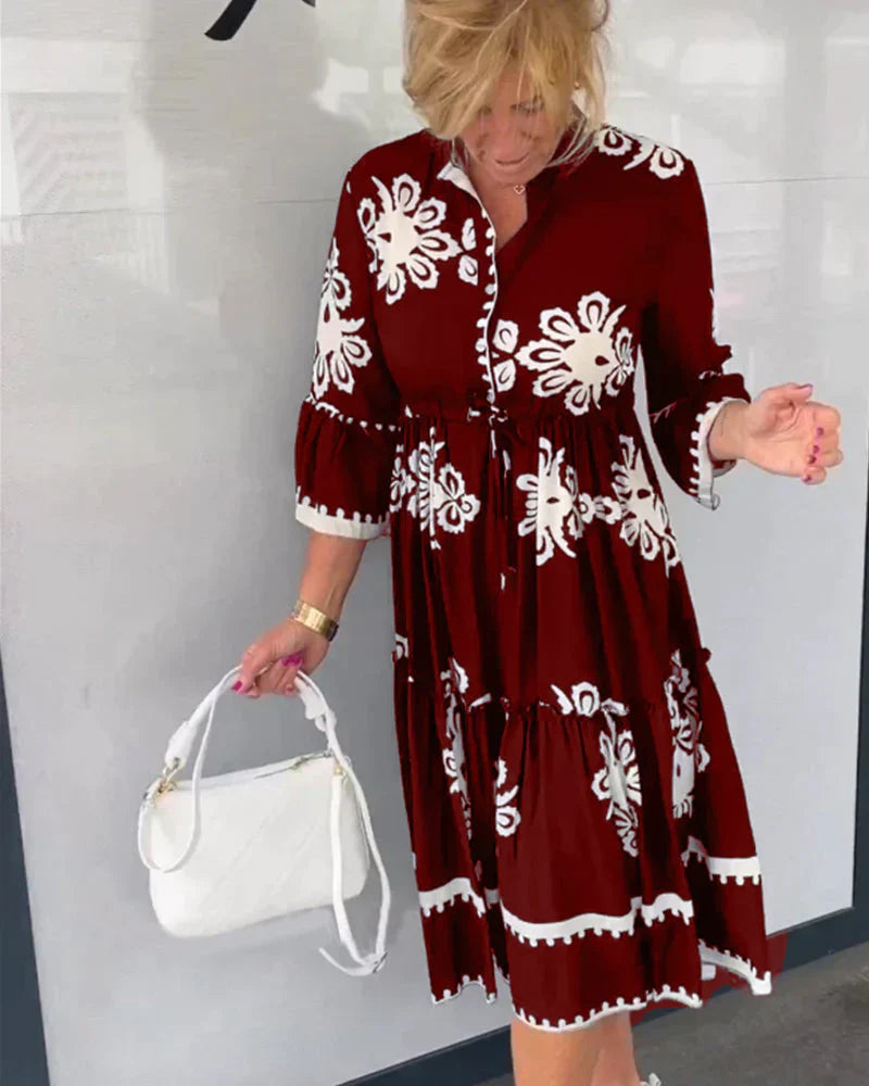 Beautifully Crafted Dress in a Classic Style