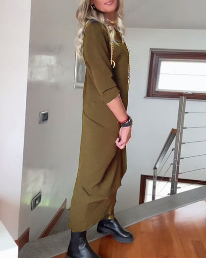 Polished Garment with an Effortless Classic Look