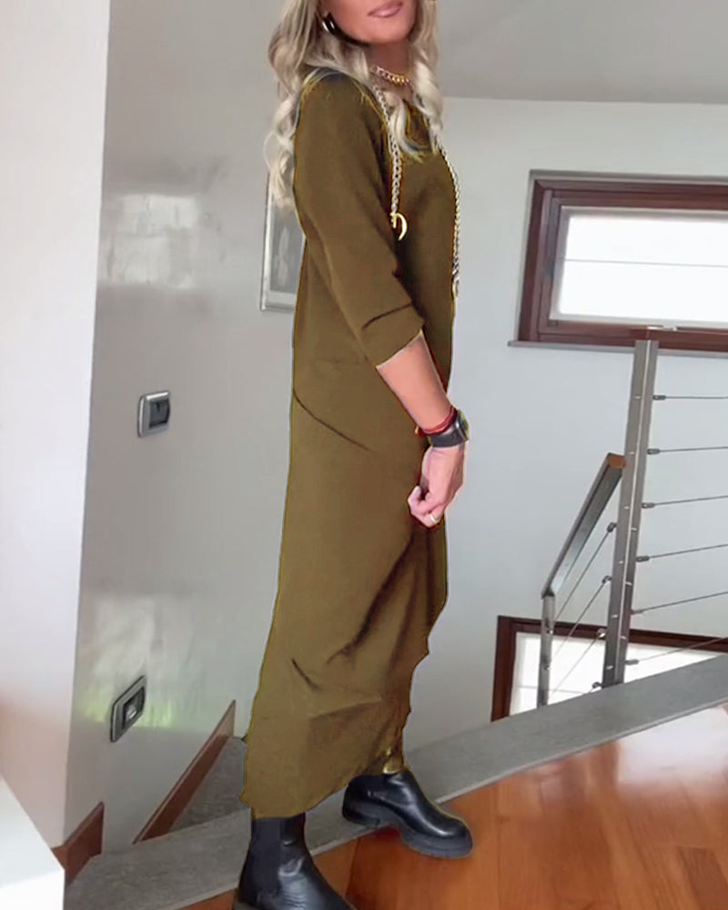 Polished Garment with an Effortless Classic Look