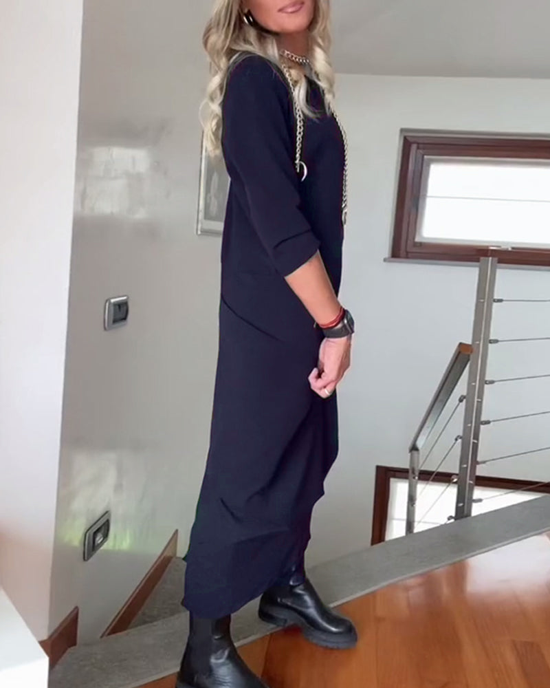 Polished Garment with an Effortless Classic Look