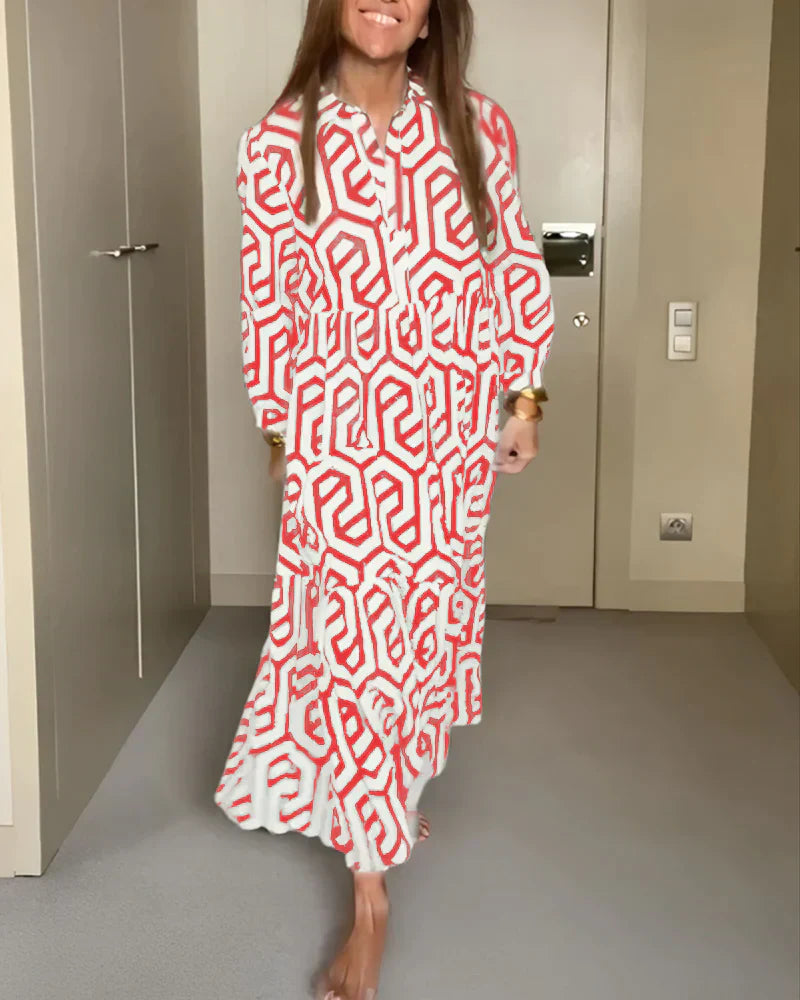 Beautifully Crafted Dress in a Classic Style