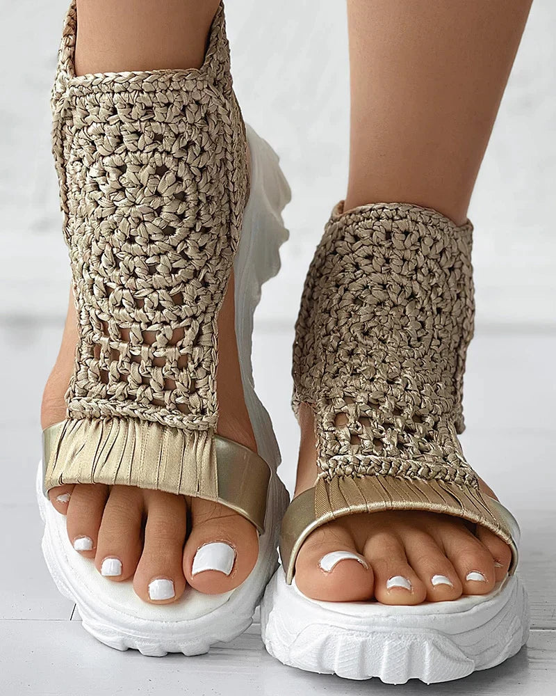 Elegant Orthopedic Sandals for Every Step
