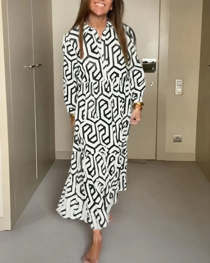 Beautifully Crafted Dress in a Classic Style