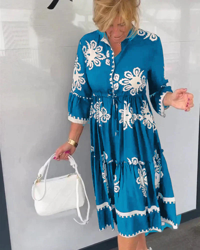 Beautifully Crafted Dress in a Classic Style