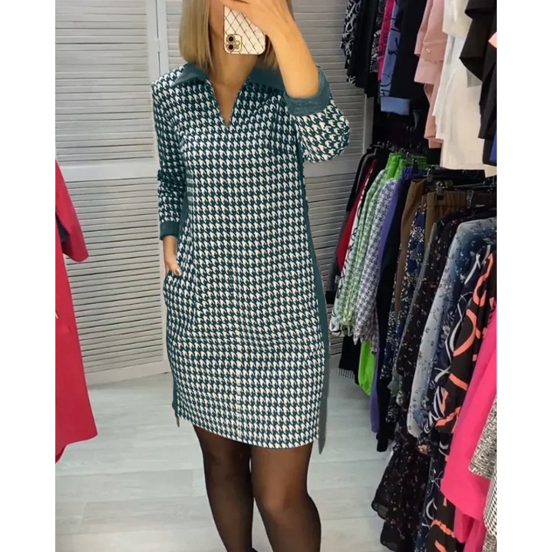 Gracefully Styled Dress for Any Occasion