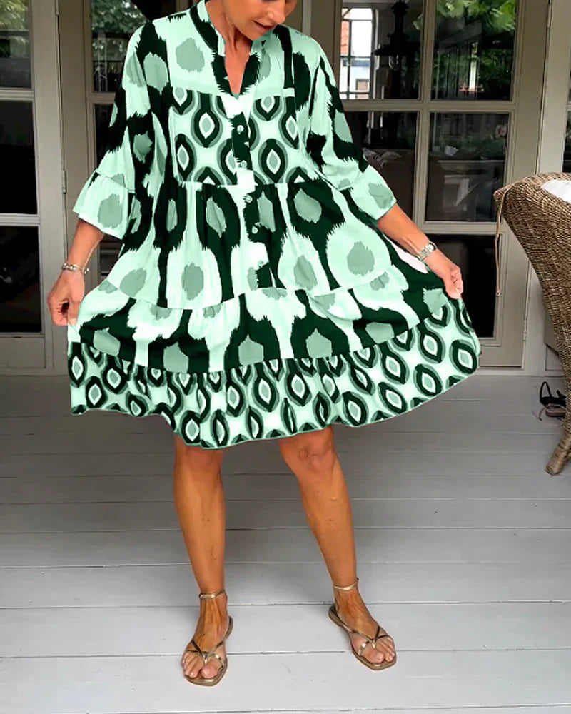 Beautifully Crafted Dress in a Classic Style