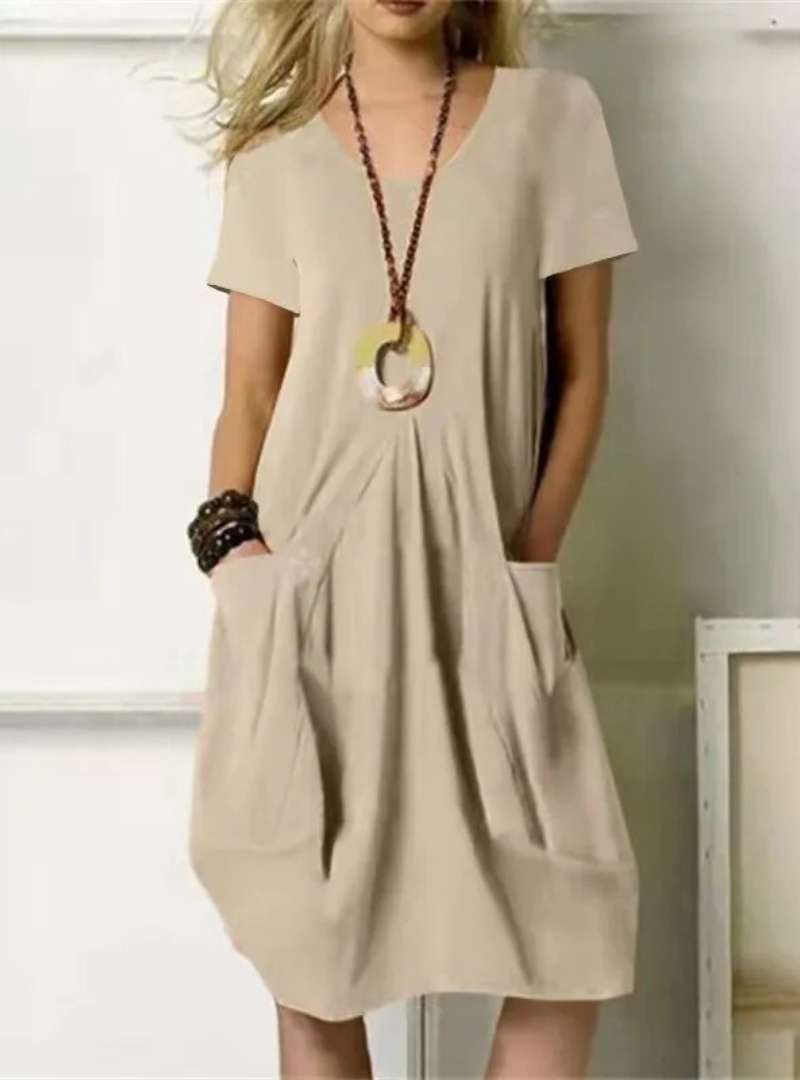 Beautifully Balanced Dress with Timeless Character
