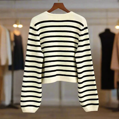 A Vintage Style Cardigan with Delicate Timeless Details