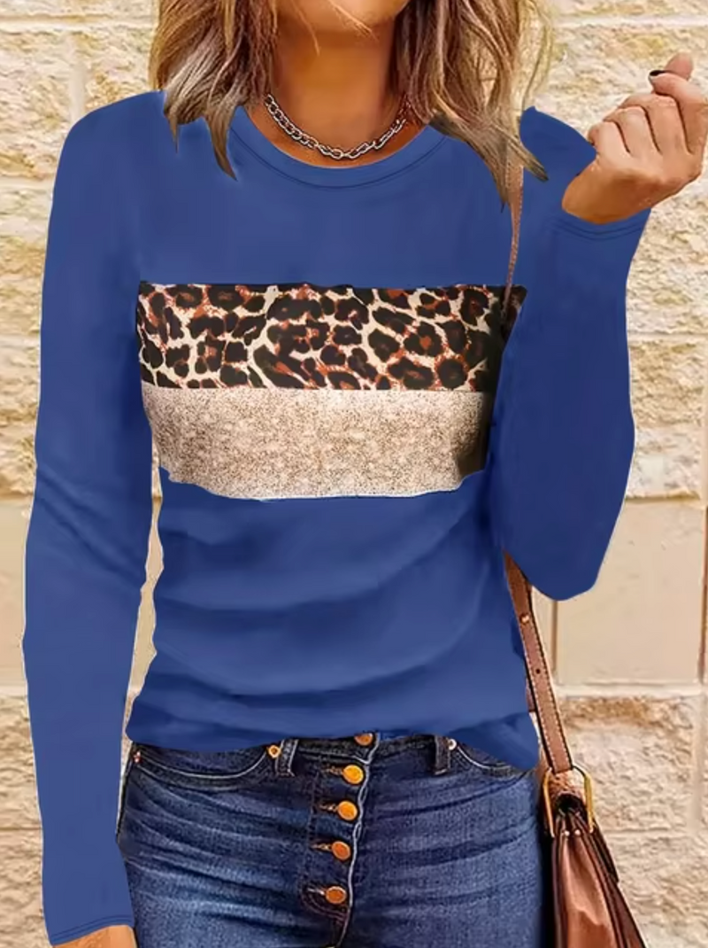Polished T-Shirt with an Effortless Classic Look