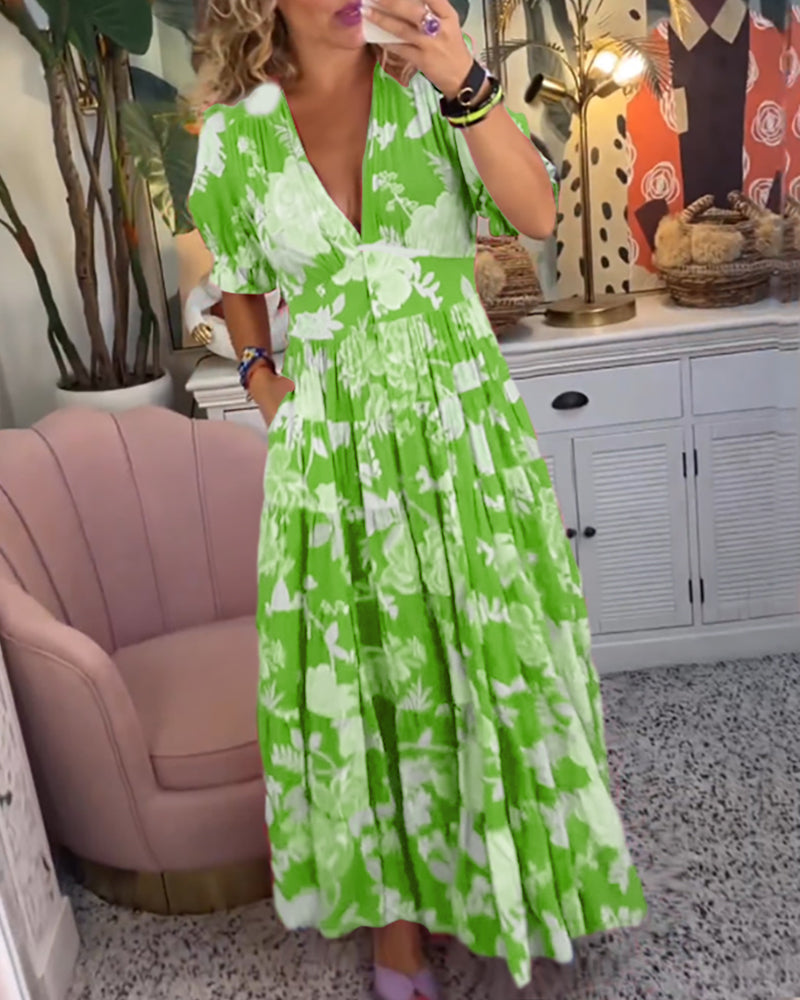 Classic Vintage & Enduringly Stylish Dress