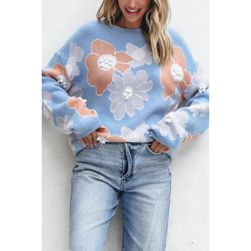 Beautifully Balanced Sweater with Timeless Character