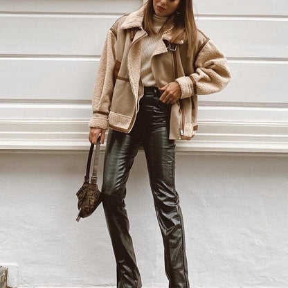 Elegantly Styled Jacket for Everyday Wear