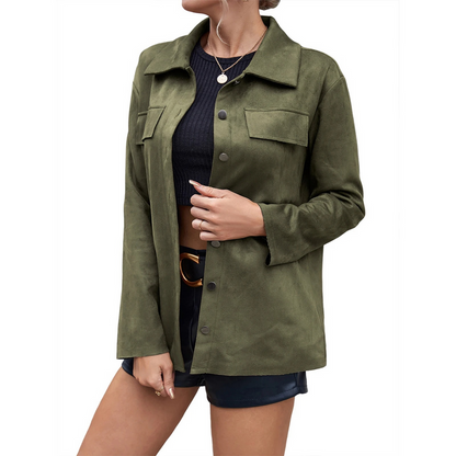 Beautifully Finished Coat in a Timeless Design