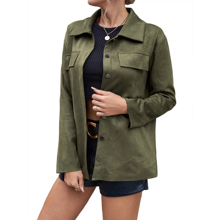Beautifully Finished Coat in a Timeless Design