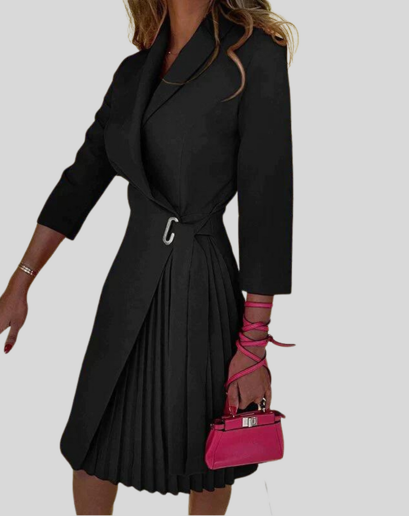 Polished Dress with an Effortless Classic Look