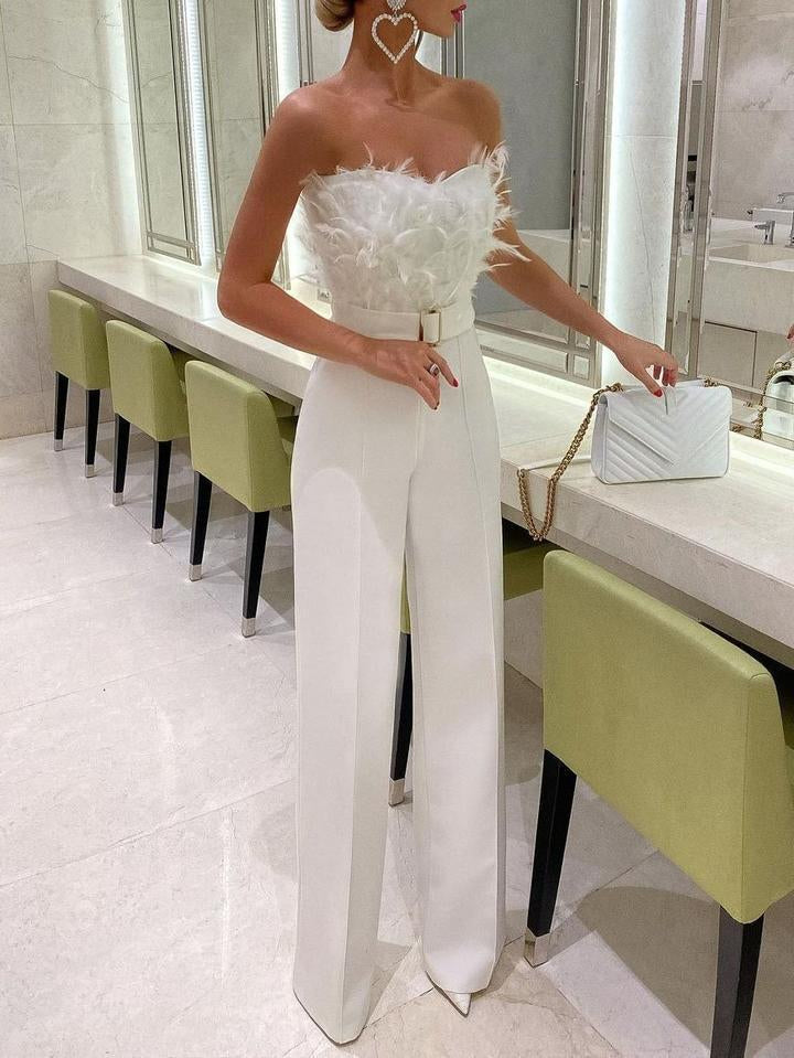 Well Tailored Garment with a Graceful Silhouette