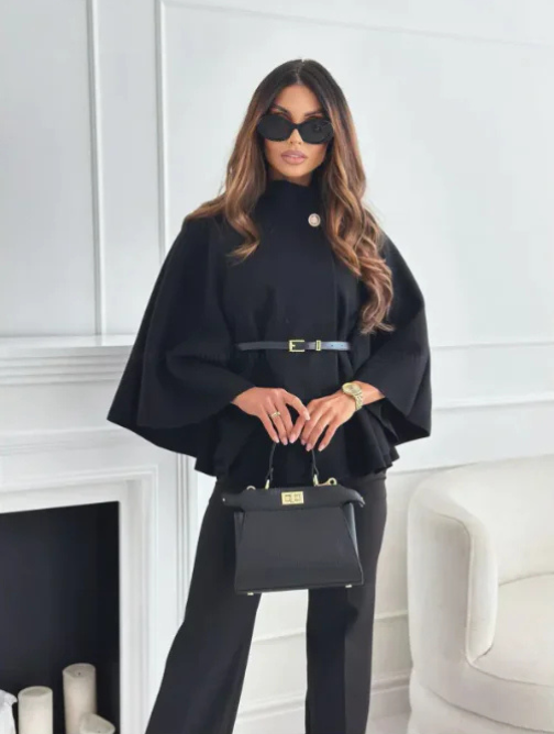 Classic Vintage & Enduringly Stylish Coat