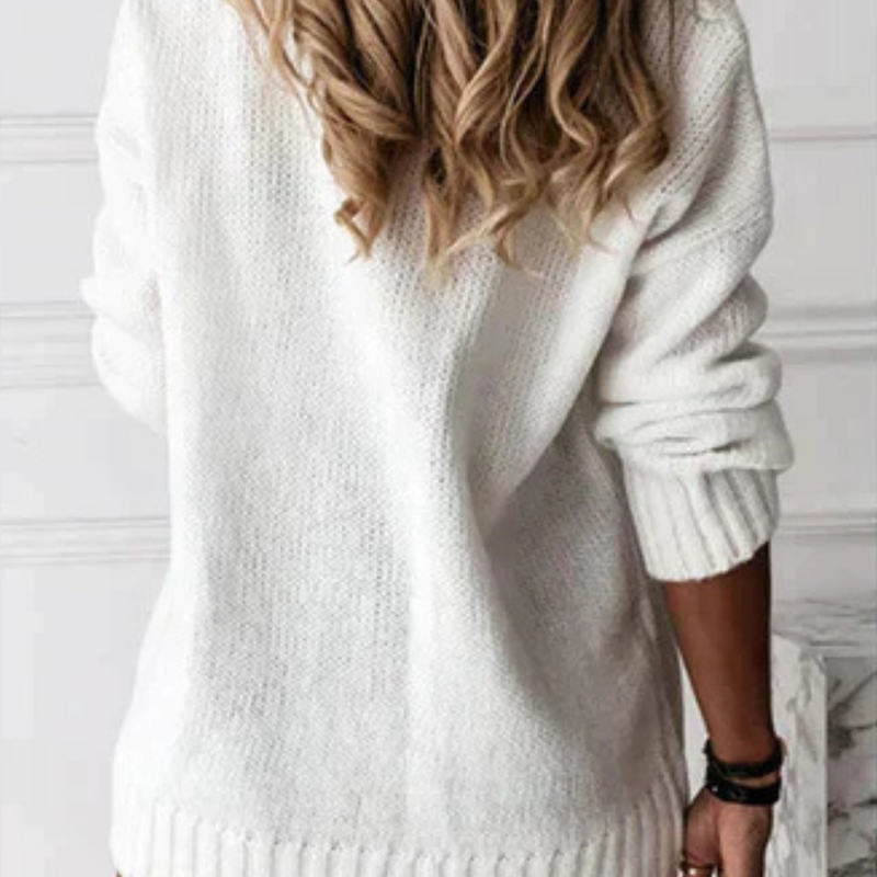 Beautifully Crafted Sweater in a Classic Style