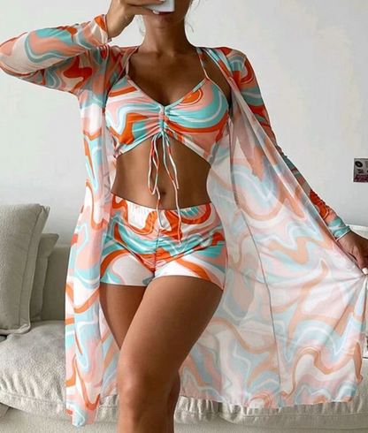 Vintage Inspired Garment with a Contemporary Edge