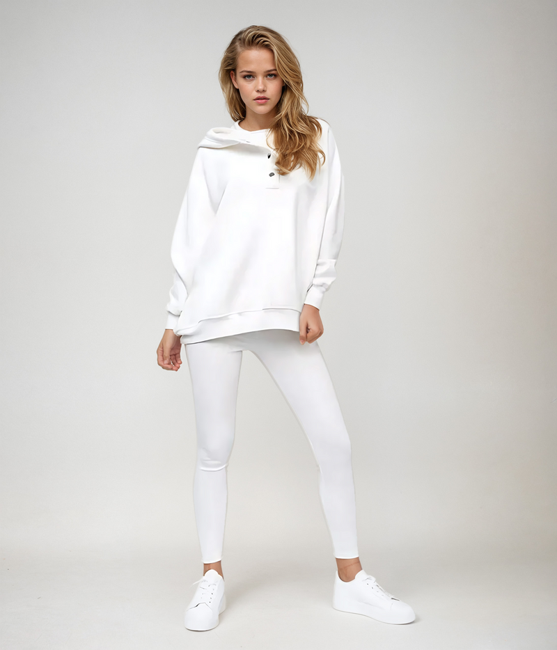 Well Tailored Garment with a Graceful Silhouette