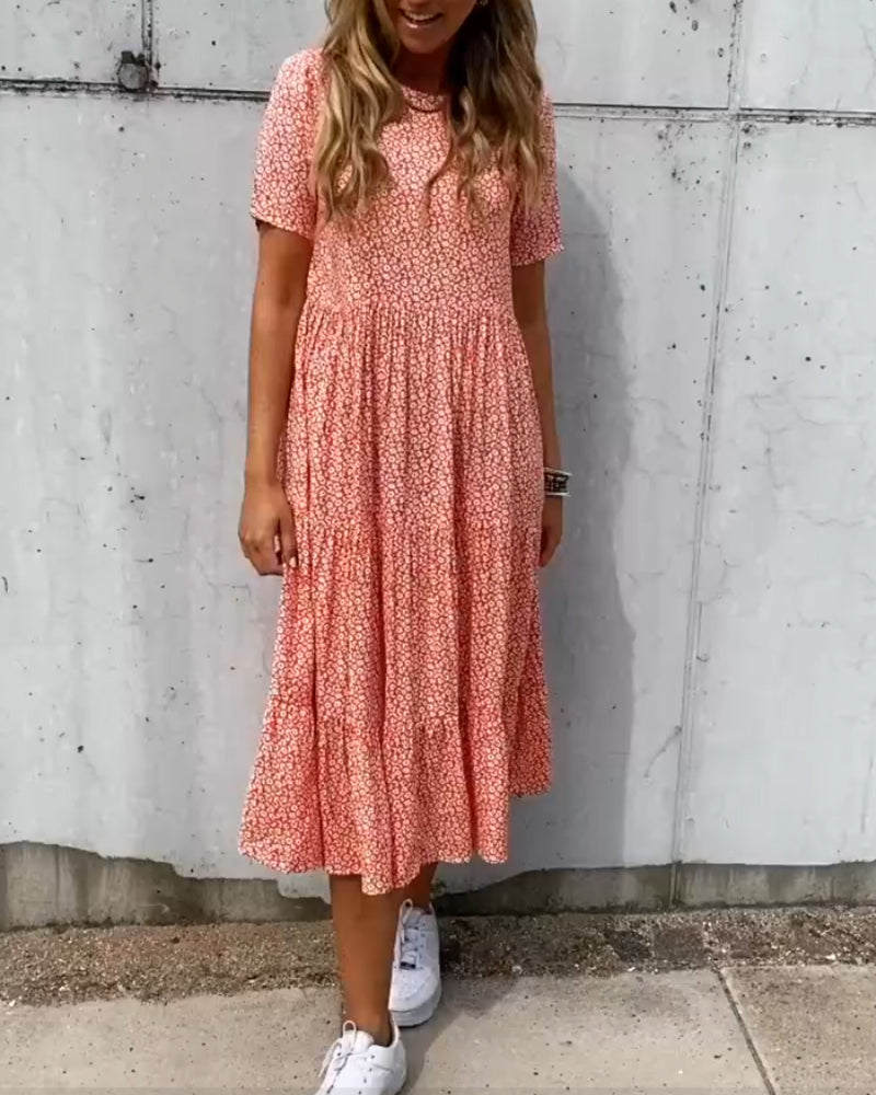 Classic Vintage & Enduringly Stylish Dress