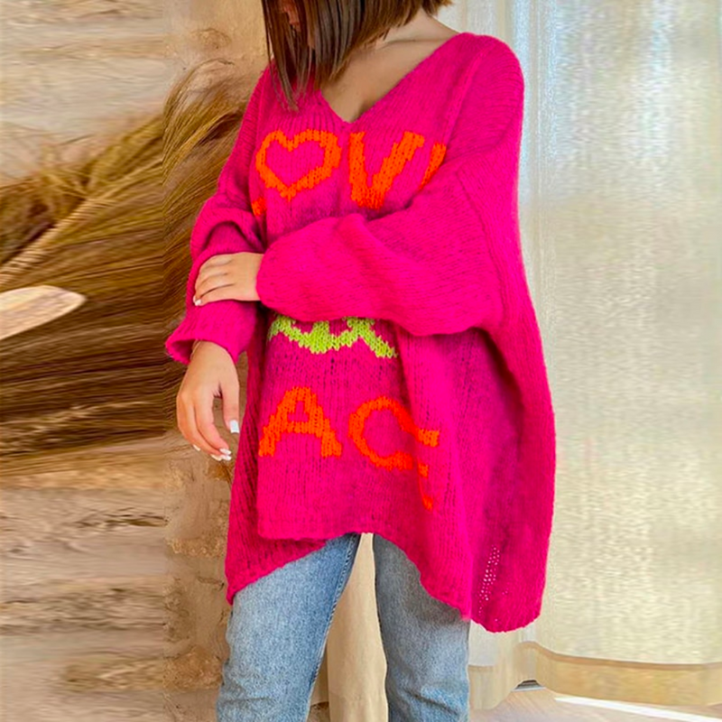 Gracefully Styled Sweater for Any Occasion