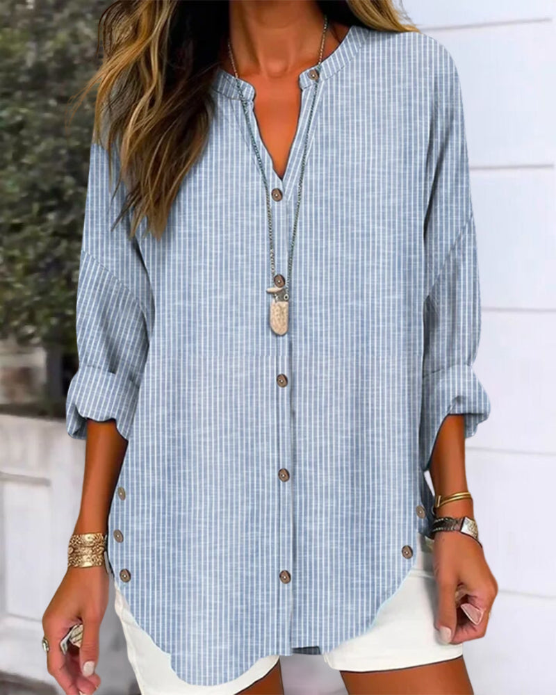Gracefully Styled Top for Any Occasion