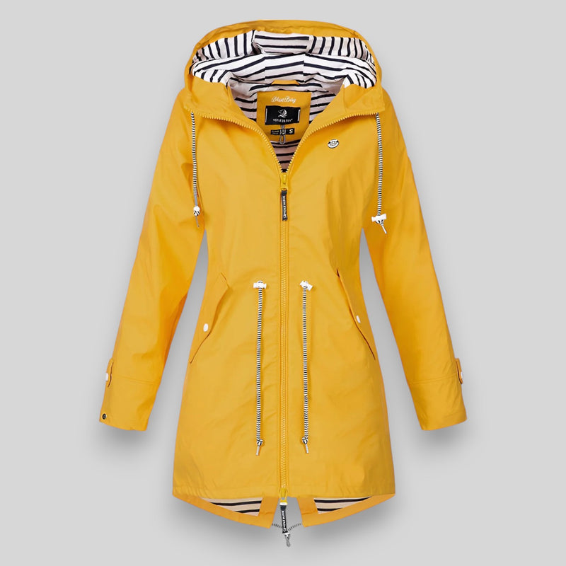 Gracefully Styled Jacket for Any Occasion