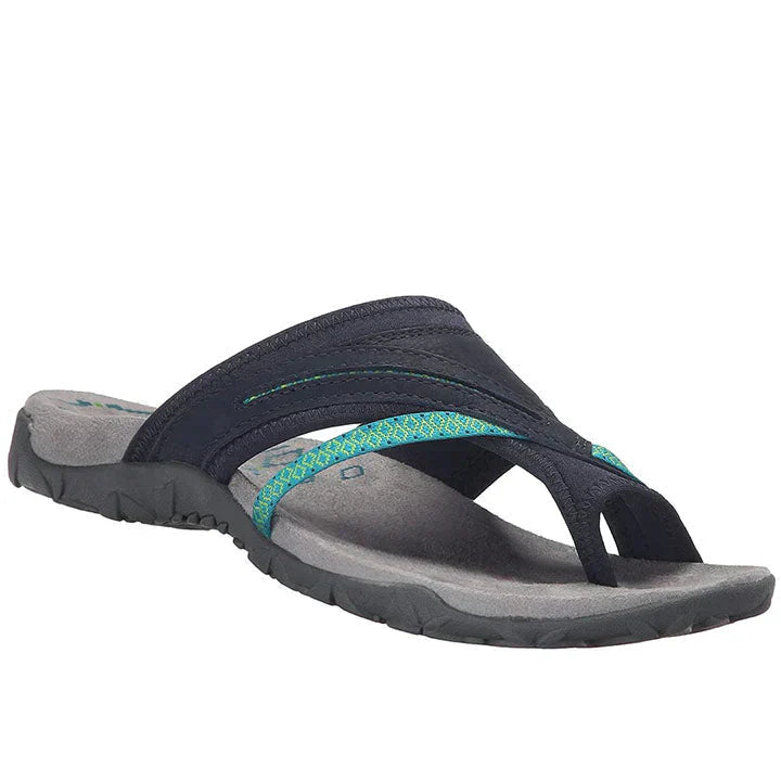 Classic Orthopedic Slippers with Timeless Style