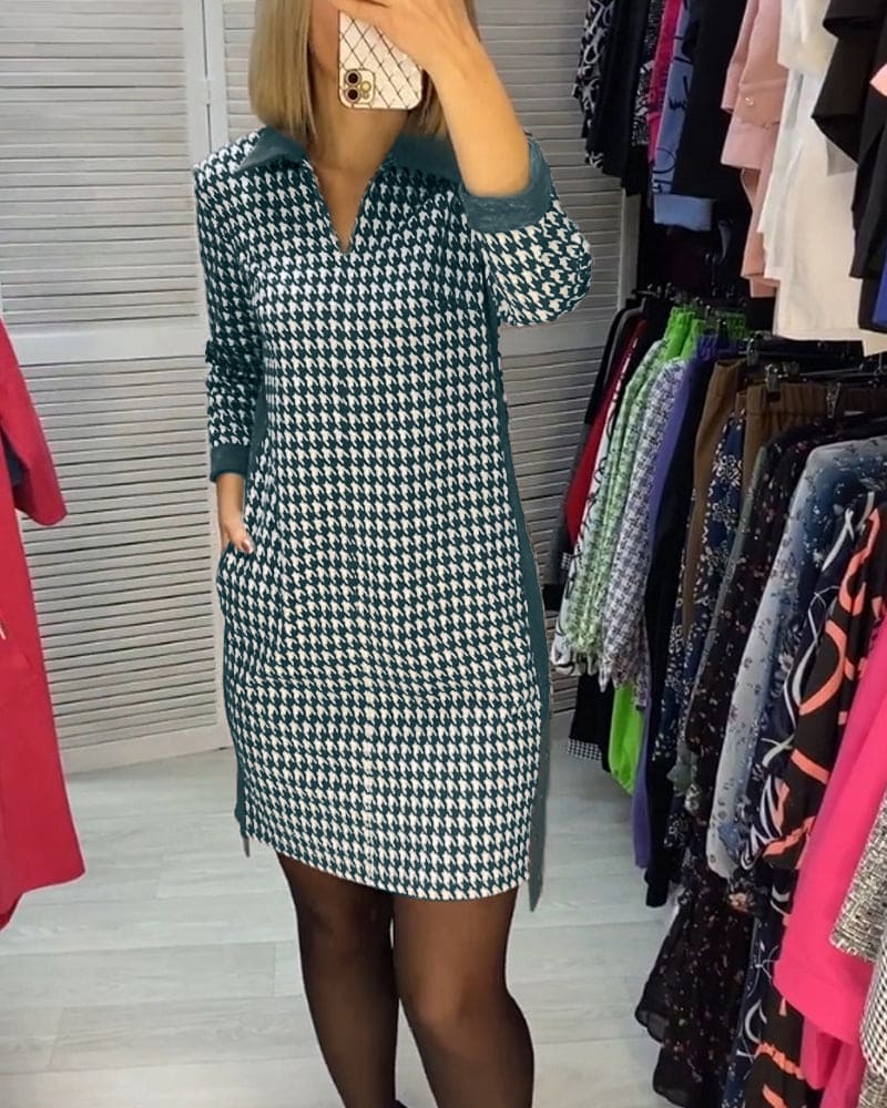Beautifully Crafted Dress in a Classic Style