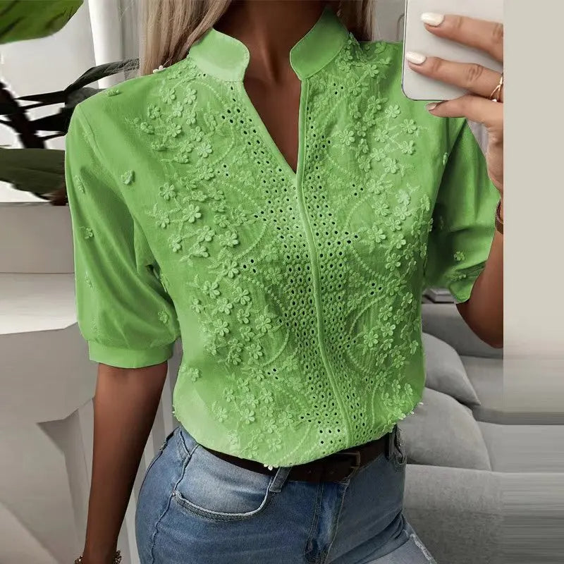 Vintage Inspired Garment with a Contemporary Edge