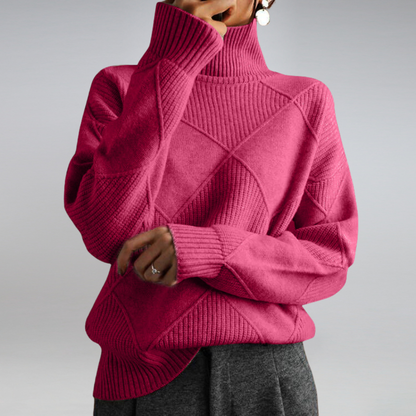 Gracefully Styled Sweater for Any Occasion