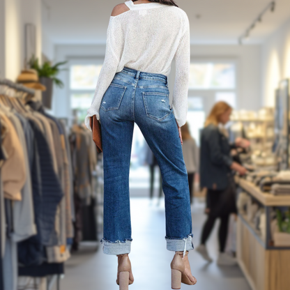 Beautifully Balanced Trousers with Timeless Character
