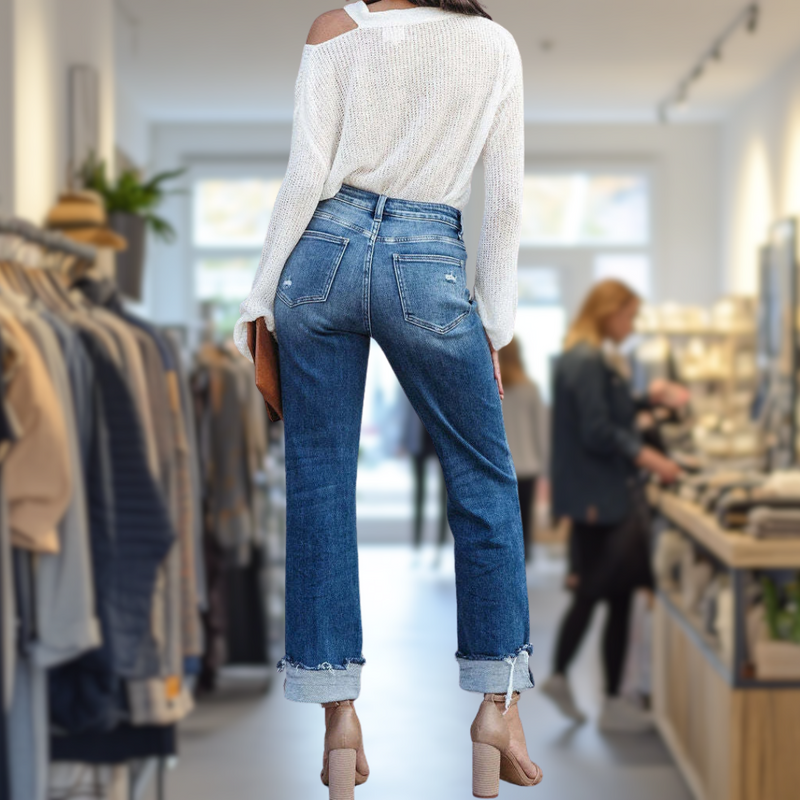 Beautifully Balanced Trousers with Timeless Character