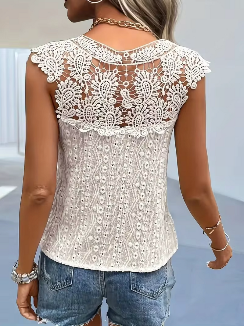 Elegantly Styled Top for Everyday Wear