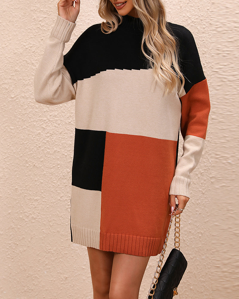 Gracefully Styled Sweater for Any Occasion