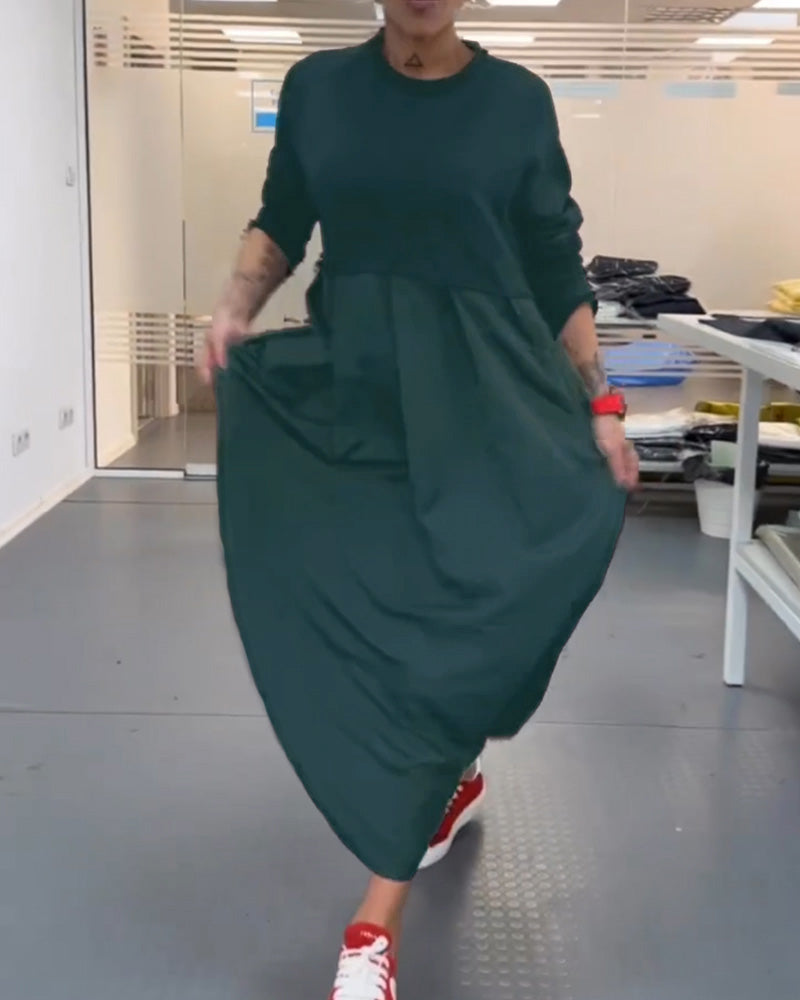 Polished Dress with an Effortless Classic Look