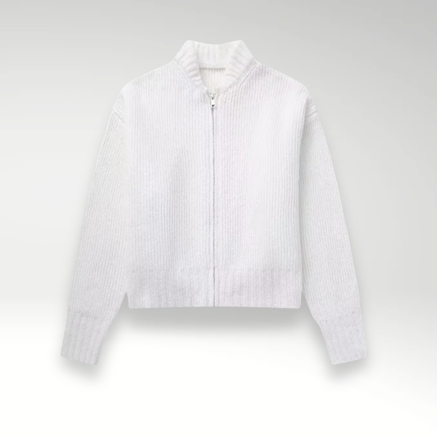 Beautifully Balanced Cardigan with Timeless Character