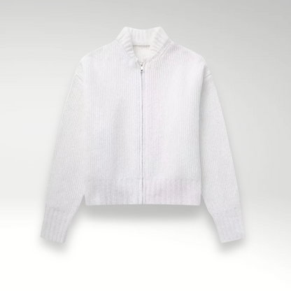 Beautifully Balanced Cardigan with Timeless Character